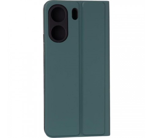 Чохол до мобільного телефона BeCover Exclusive New Style Xiaomi Redmi 13C / Poco C65 Dark Green (711195) Чохол до мобільного телефона BeCover Exclusive New Style Xiaomi Redmi 13C / Poco C65 Dark Green (711195)