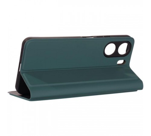 Чохол до мобільного телефона BeCover Exclusive New Style Xiaomi Redmi 13C / Poco C65 Dark Green (711195) Чохол до мобільного телефона BeCover Exclusive New Style Xiaomi Redmi 13C / Poco C65 Dark Green (711195)