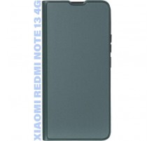 Чехол для мобильного телефона BeCover Exclusive New Style Xiaomi Redmi Note 13 4G Dark Green (711218)