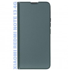 Чохол до мобільного телефона BeCover Exclusive New Style Xiaomi Redmi Note 13 4G Dark Green (711218)