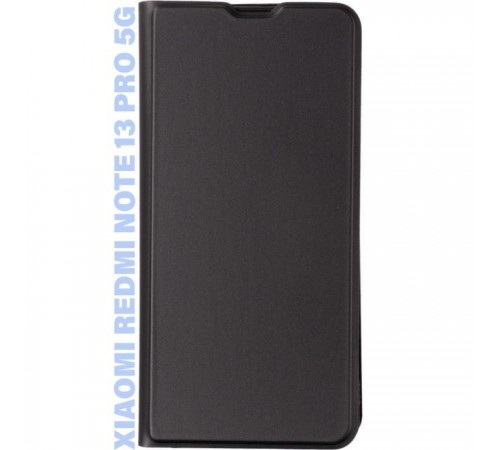 Чохол до мобільного телефона BeCover Exclusive New Style Xiaomi Redmi Note 13 Pro 5G Black (711189)