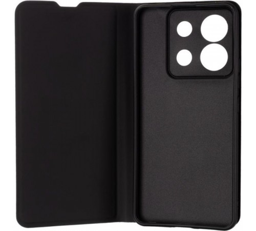 Чохол до мобільного телефона BeCover Exclusive New Style Xiaomi Redmi Note 13 Pro 5G Black (711189)