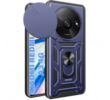 Чехол для мобильного телефона BeCover Military Xiaomi Redmi A3 4G Blue (711320)