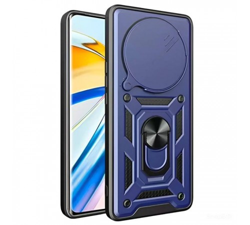 Чохол до мобільного телефона BeCover Military Xiaomi Redmi A3 4G Blue (711320)