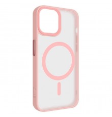 Чехол для мобильного телефона Armorstandart Uniq Magsafe Apple iPhone 13 Pink (ARM75296)