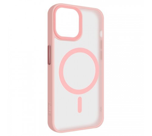 Чехол для мобильного телефона Armorstandart Uniq Magsafe Apple iPhone 13 Pink (ARM75296) Чехол для мобильного телефона Armorstandart Uniq Magsafe Apple iPhone 13 Pink (ARM75296)