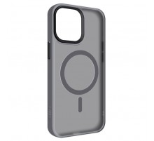 Чохол до мобільного телефона Armorstandart Uniq Magsafe Apple iPhone 15 Pro Max Grey (ARM75277)