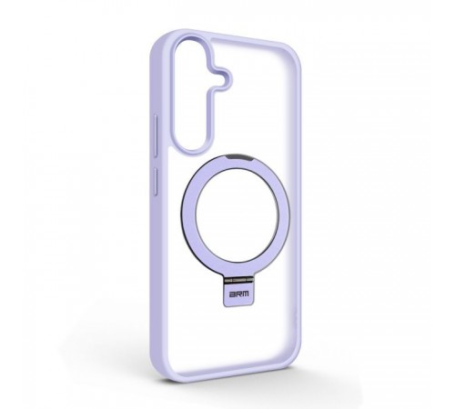 Чохол до мобільного телефона Armorstandart Unit Stand Samsung S24 Lavender (ARM74906) Чохол до мобільного телефона Armorstandart Unit Stand Samsung S24 Lavender (ARM74906)