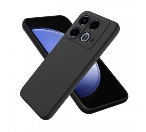 Чохол до мобільного телефона BeCover Infinix Note 40 (X6853) Black (711177) Чохол до мобільного телефона BeCover Infinix Note 40 (X6853) Black (711177)