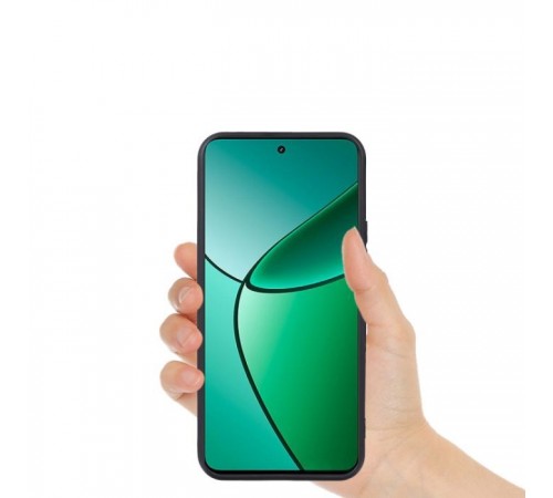 Чохол до мобільного телефона BeCover Realme 12 Pro 5G Black (711185) Чохол до мобільного телефона BeCover Realme 12 Pro 5G Black (711185)