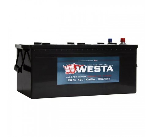 Акумулятор автомобільний Westa 6CT-192 А (3) Акумулятор автомобільний Westa 6CT-192 А (3)