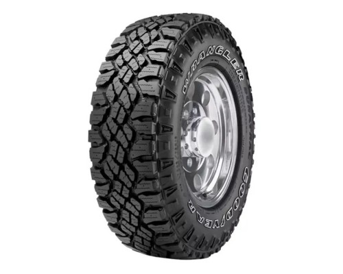 Шина Goodyear Wrangler DuraTrac XL LR FP 255/60R20 113Q Шина Goodyear Wrangler DuraTrac XL LR FP 255/60R20 113Q