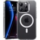 Чехол для мобильного телефона Benks MagClap Crystal Transparent для iPhone 15 Pro Max (1248527)