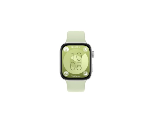 Смарт-годинник Huawei Watch Fit 3 Green (55020CGE) Смарт-годинник Huawei Watch Fit 3 Green (55020CGE)