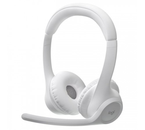 Навушники Logitech Zone 300 Bluetooth Off-White (981-001417) Навушники Logitech Zone 300 Bluetooth Off-White (981-001417)