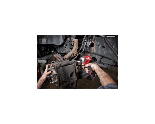 Гайковерт Milwaukee 3/8", M12 FIW38-0, 339 Нм (без АКБ та ЗП) (4933464612) Гайковерт Milwaukee 3/8", M12 FIW38-0, 339 Нм (без АКБ та ЗП) (4933464612)