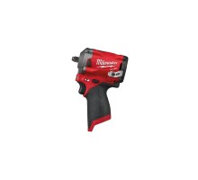 Гайковерт Milwaukee 3/8", M12 FIW38-0, 339 Нм (без АКБ та ЗП) (4933464612)