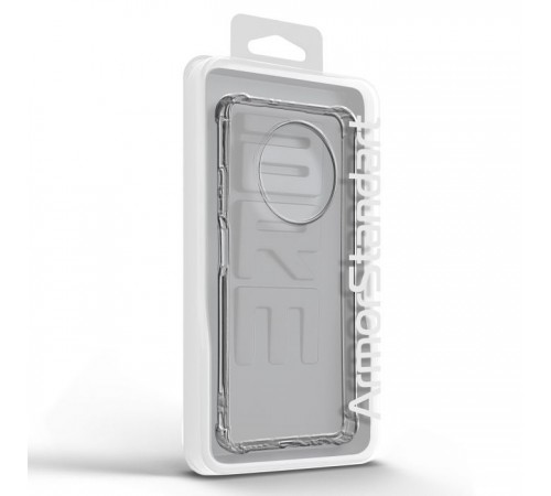 Чохол до мобільного телефона Armorstandart Air Force Realme 12 5G Transparent (ARM77895) Чохол до мобільного телефона Armorstandart Air Force Realme 12 5G Transparent (ARM77895)