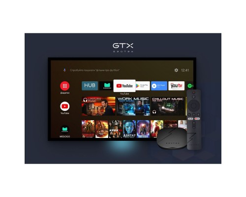 Медиаплеер Geotex GTX-R3i 4/32 (9512) Медиаплеер Geotex GTX-R3i 4/32 (9512)