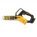 Цепная пила DeWALT мини, 18 XR Li-ion 5Ah, бесщеточная, шина 20 см (DCMPS520P1)