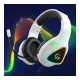 Наушники GamePro HS615 RGB White (HS615)