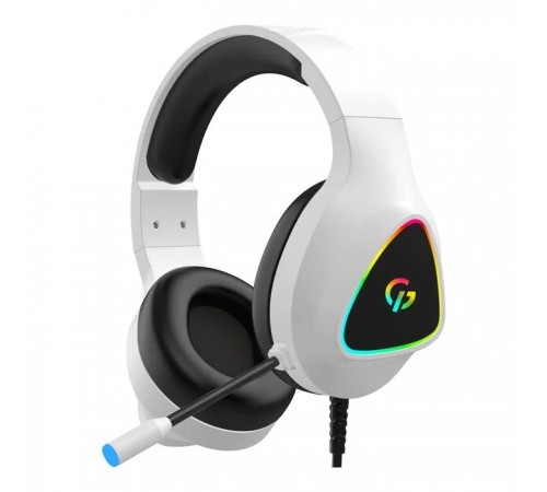 Наушники GamePro HS615 RGB White (HS615) Наушники GamePro HS615 RGB White (HS615)