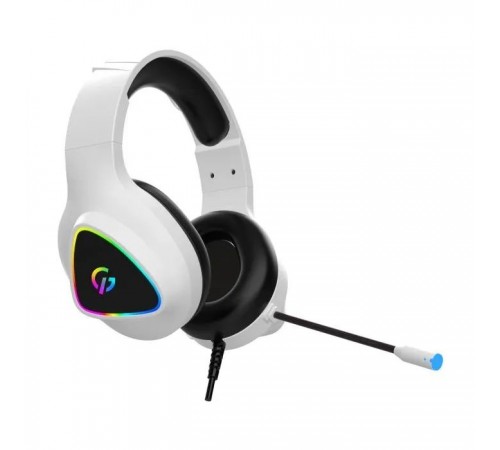 Наушники GamePro HS615 RGB White (HS615) Наушники GamePro HS615 RGB White (HS615)