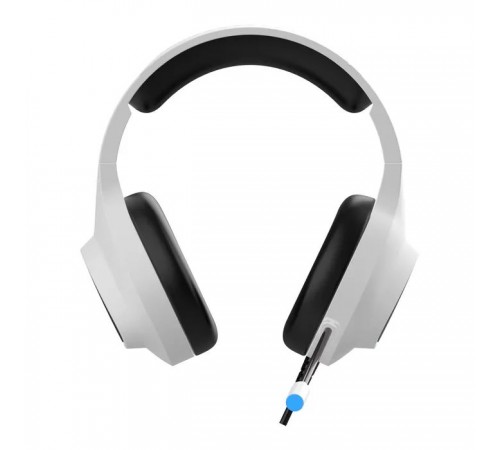 Наушники GamePro HS615 RGB White (HS615) Наушники GamePro HS615 RGB White (HS615)