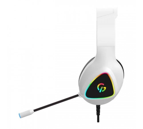 Наушники GamePro HS615 RGB White (HS615) Наушники GamePro HS615 RGB White (HS615)