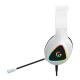 Наушники GamePro HS615 RGB White (HS615)