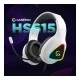 Наушники GamePro HS615 RGB White (HS615)