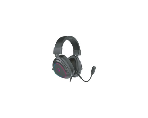 Навушники GamePro HS783 RGB Black (HS783)