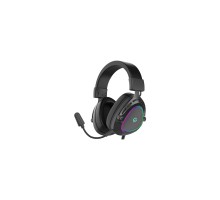 Навушники GamePro HS783 RGB Black (HS783)
