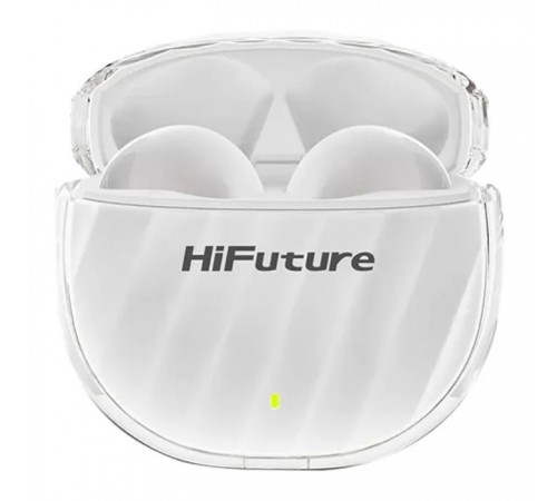 Наушники HiFuture FlyBuds3 White (flybuds3.white) Наушники HiFuture FlyBuds3 White (flybuds3.white)