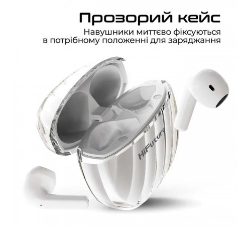 Наушники HiFuture FlyBuds3 White (flybuds3.white) Наушники HiFuture FlyBuds3 White (flybuds3.white)