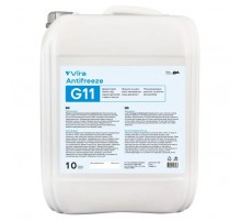 Антифриз VIRA -40 °C G11 синяя 10 кг (VI0022)