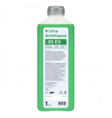Антифриз VIRA ЕХ -30 °C зелена 1 кг (VI0083)