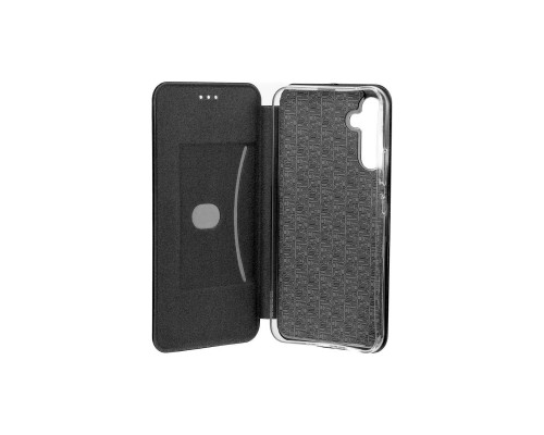 Чохол до мобільного телефона ColorWay Simple Book Samsung Galaxy A34 Black (CW-CSBSGA346-BK) Чохол до мобільного телефона ColorWay Simple Book Samsung Galaxy A34 Black (CW-CSBSGA346-BK)