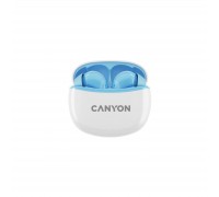 Наушники Canyon TWS-5 Blue (CNS-TWS5BL)