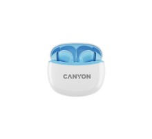 Навушники Canyon TWS-5 Blue (CNS-TWS5BL)