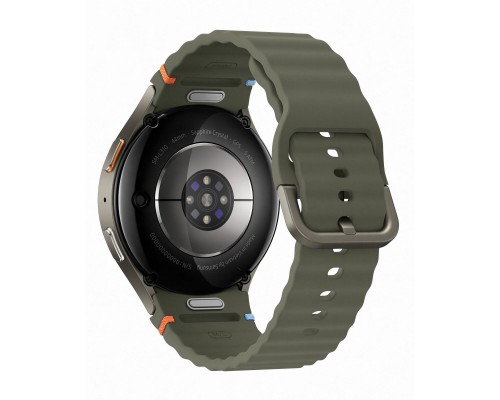 Смарт-годинник Samsung Galaxy Watch 7 44mm Green (SM-L310NZGASEK) Смарт-годинник Samsung Galaxy Watch 7 44mm Green (SM-L310NZGASEK)