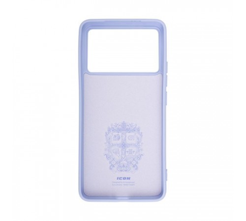 Чохол до мобільного телефона Armorstandart ICON Xiaomi Poco F6 Pro Lavender (ARM73519) Чохол до мобільного телефона Armorstandart ICON Xiaomi Poco F6 Pro Lavender (ARM73519)