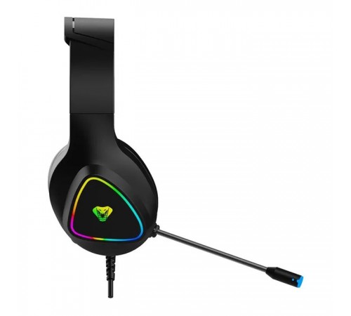 Навушники Media-Tech Cobra Pro Jinn RGB Black (MT3605)