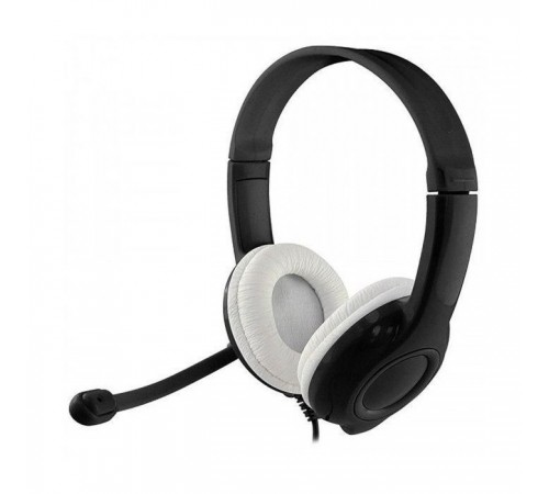Навушники Media-Tech Epsilion USB Black (MT3573) Навушники Media-Tech Epsilion USB Black (MT3573)