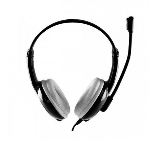 Навушники Media-Tech Epsilion USB Black (MT3573) Навушники Media-Tech Epsilion USB Black (MT3573)