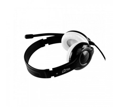 Навушники Media-Tech Epsilion USB Black (MT3573) Навушники Media-Tech Epsilion USB Black (MT3573)