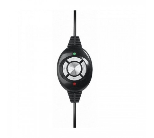 Навушники Media-Tech Epsilion USB Black (MT3573) Навушники Media-Tech Epsilion USB Black (MT3573)