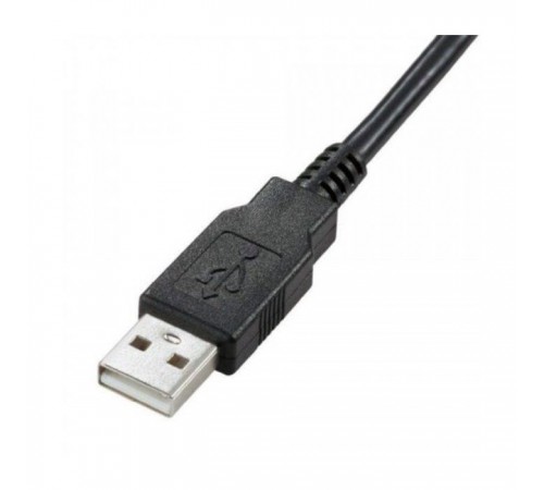 Навушники Media-Tech Epsilion USB Black (MT3573) Навушники Media-Tech Epsilion USB Black (MT3573)