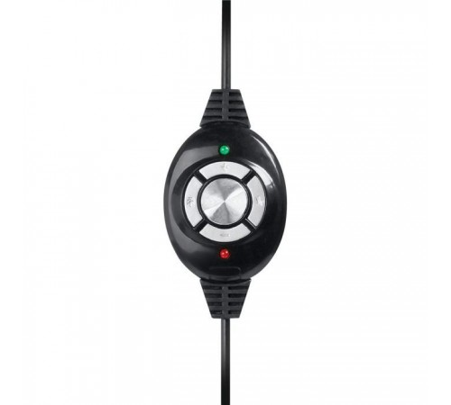 Навушники Media-Tech Nemesis USB Black-Red (MT3574) Навушники Media-Tech Nemesis USB Black-Red (MT3574)