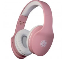 Наушники Defender FreeMotion B525 Bluetooth Pink-White (63528)